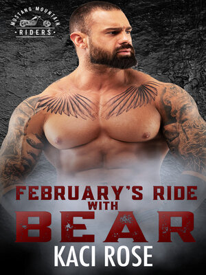 February's Ride with Bear - ebook